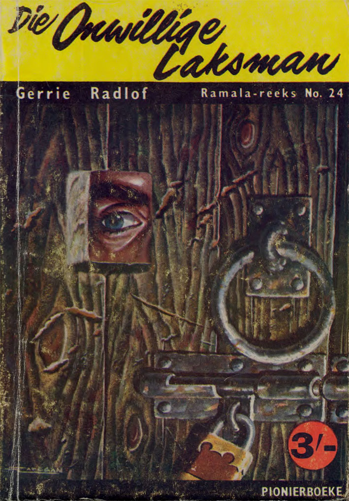 Die onwillige laksman - Gerrie Radlof (1959)